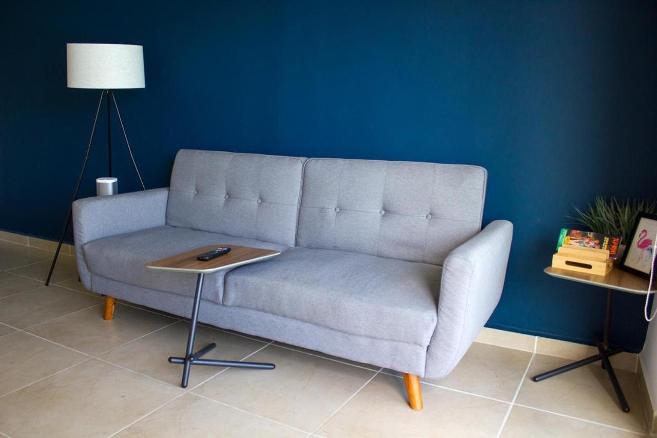 Departamento En Cancun Con 7 Albercas Tipo Playa Y Laguna Εξωτερικό φωτογραφία