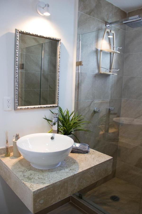 Departamento En Cancun Con 7 Albercas Tipo Playa Y Laguna Εξωτερικό φωτογραφία